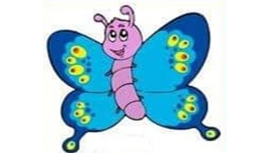 Grupa mică ”Fluturași”-limba de predare română